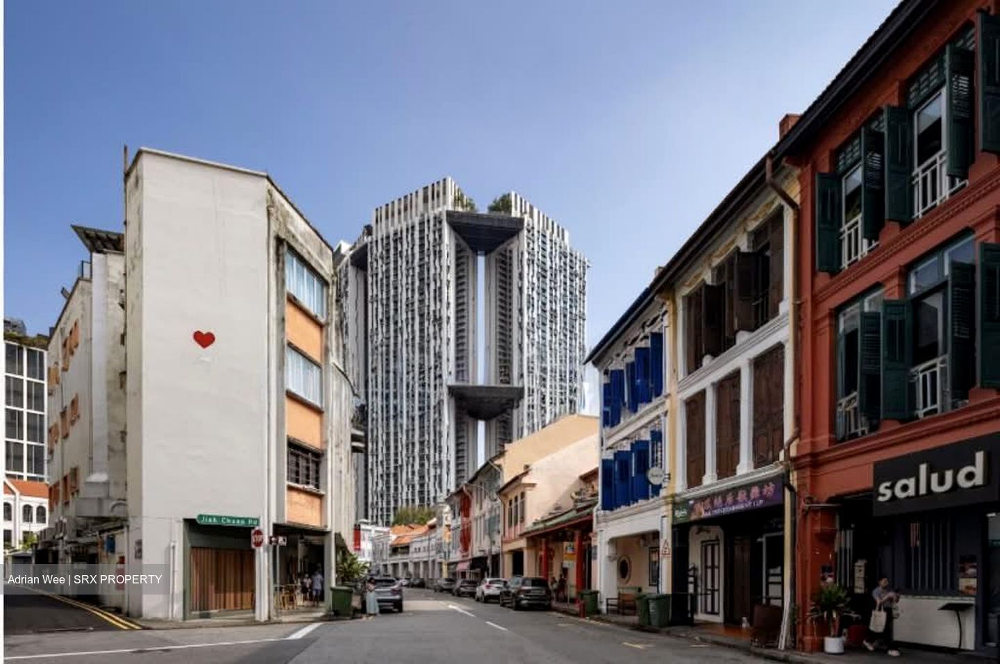 Keong Saik Road (D2), Shop House #605802811